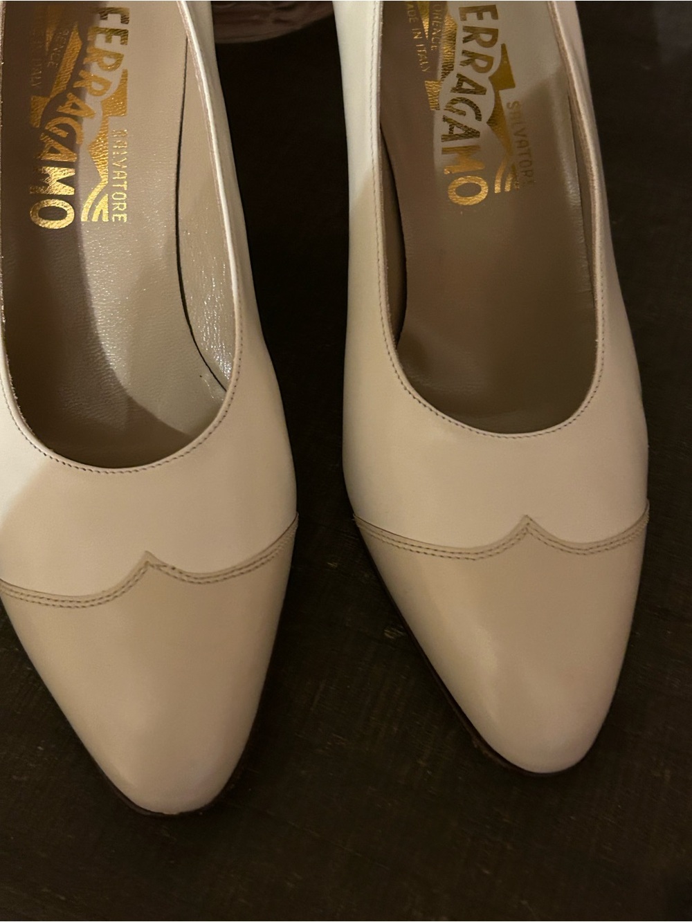 EUC Salvatore Ferragamo Heels(size 6) - Picture 3 of 10